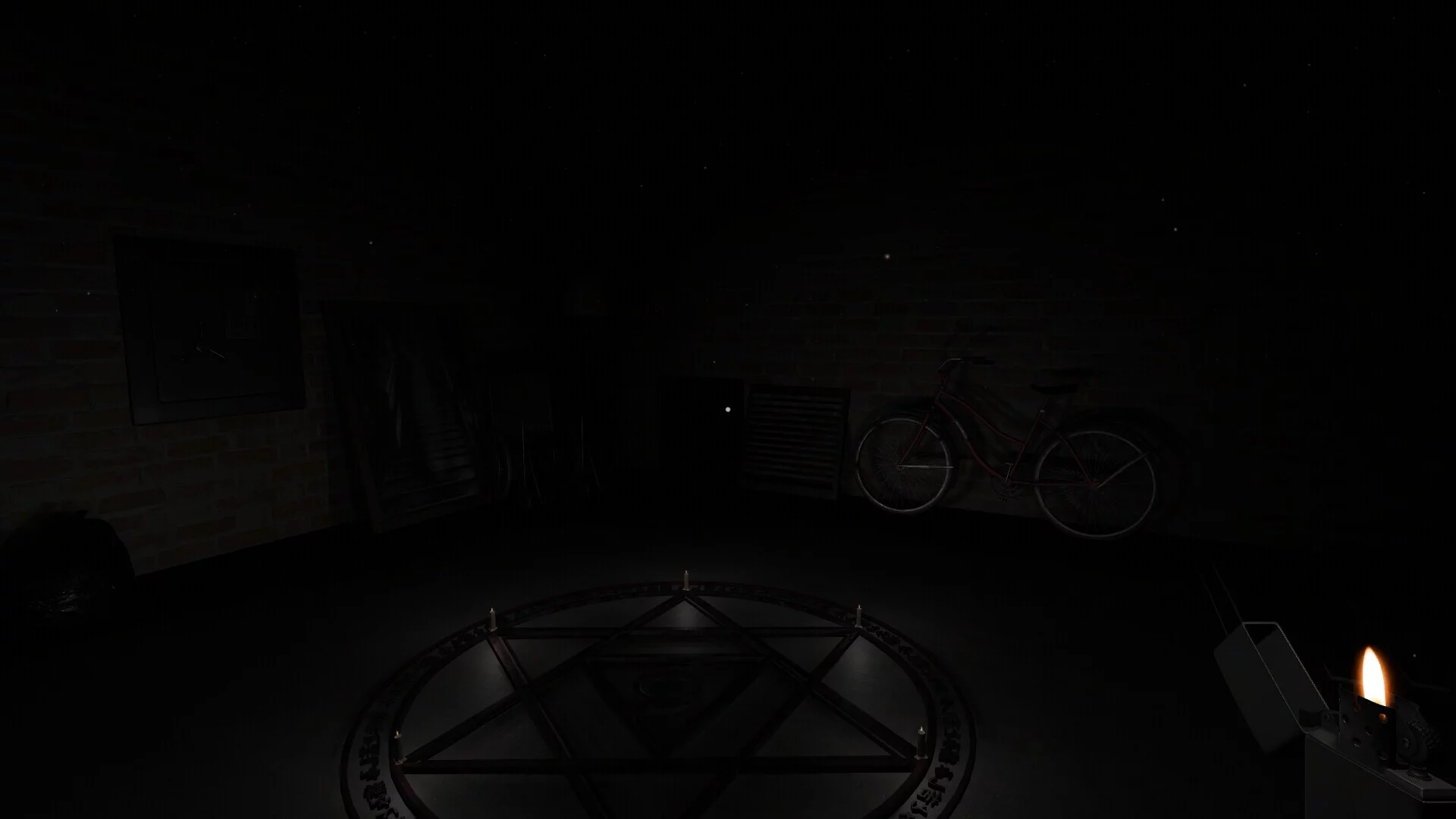 Изображение игры: Alone in the house