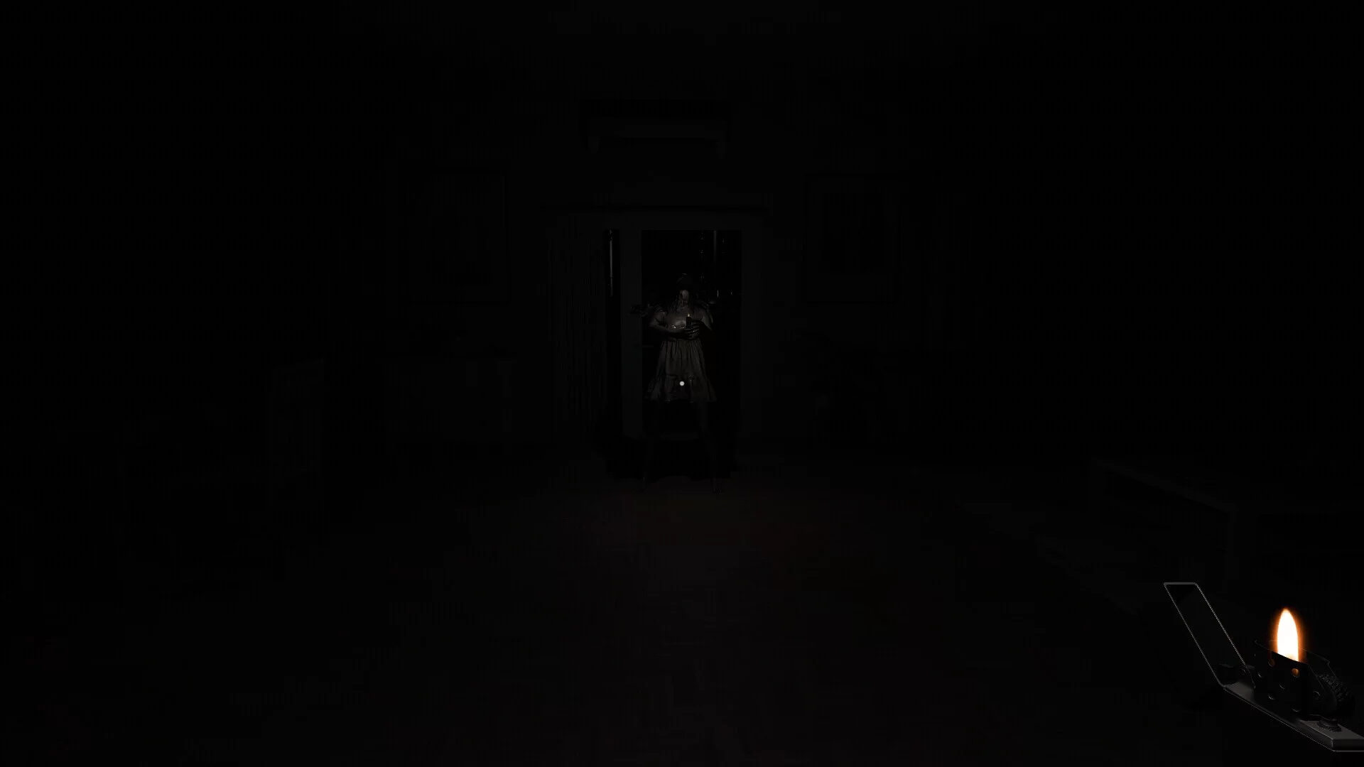 Изображение игры: Alone in the house