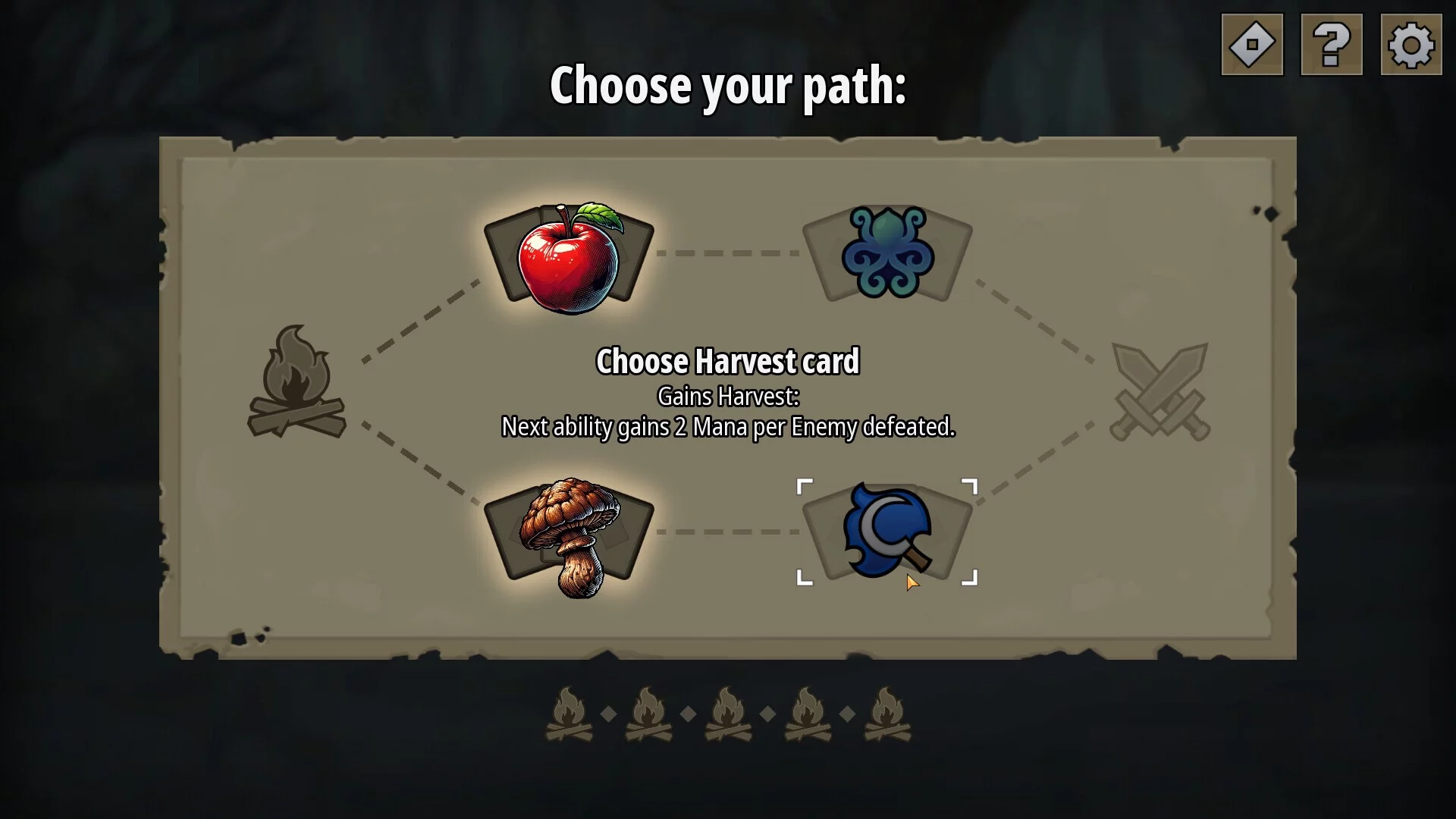Изображение игры: Forestygian