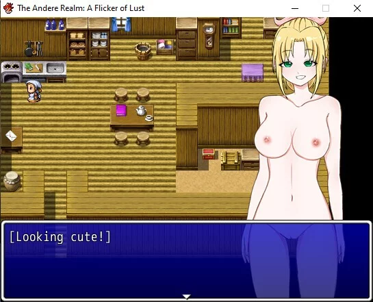 Изображение игры: The Andere Realm: A Flicker of Lust