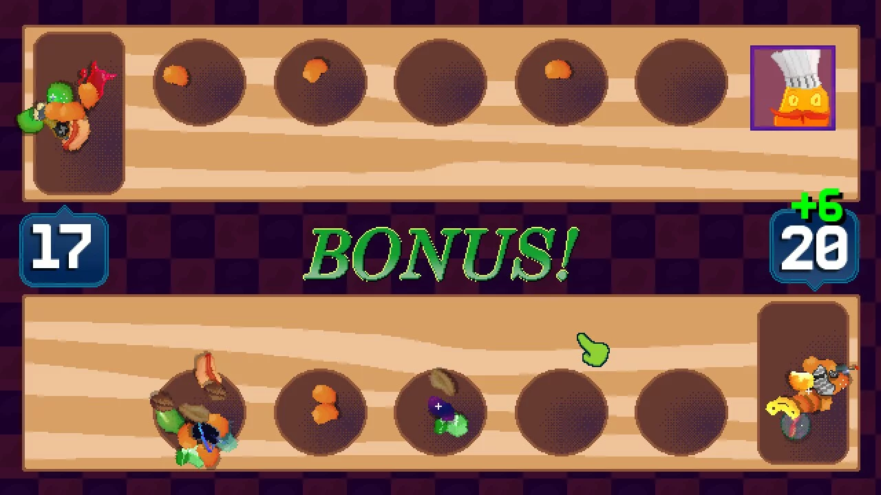 Изображение игры: Bean To Me!
