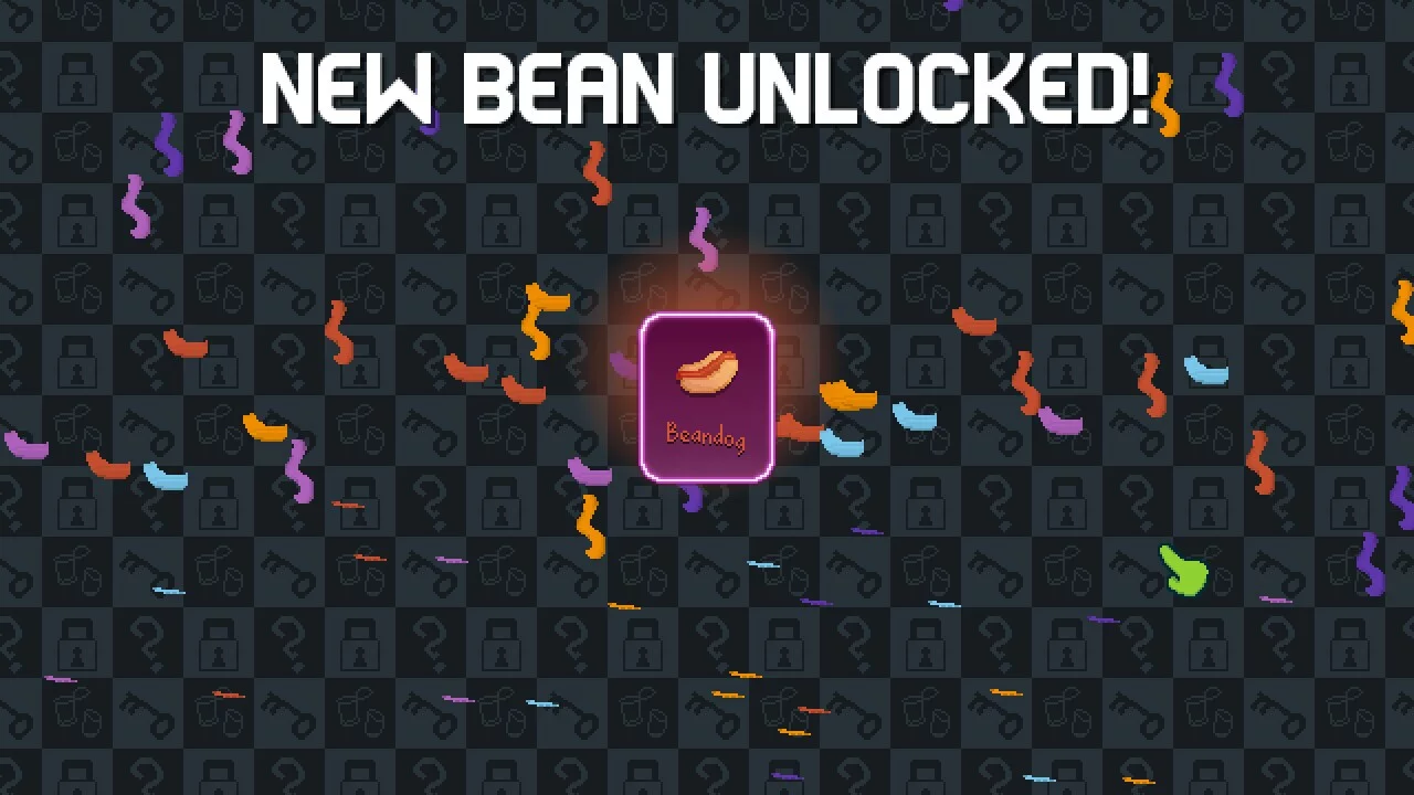 Изображение игры: Bean To Me!