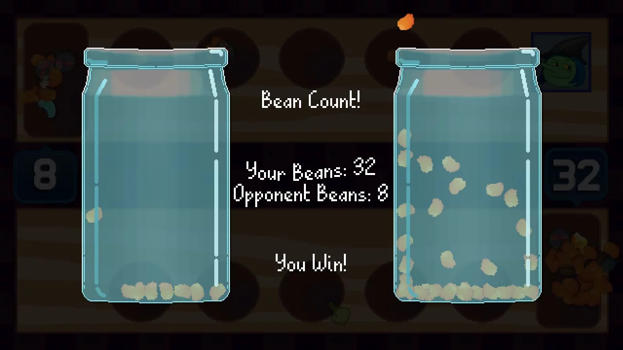 Изображение игры: Bean To Me!