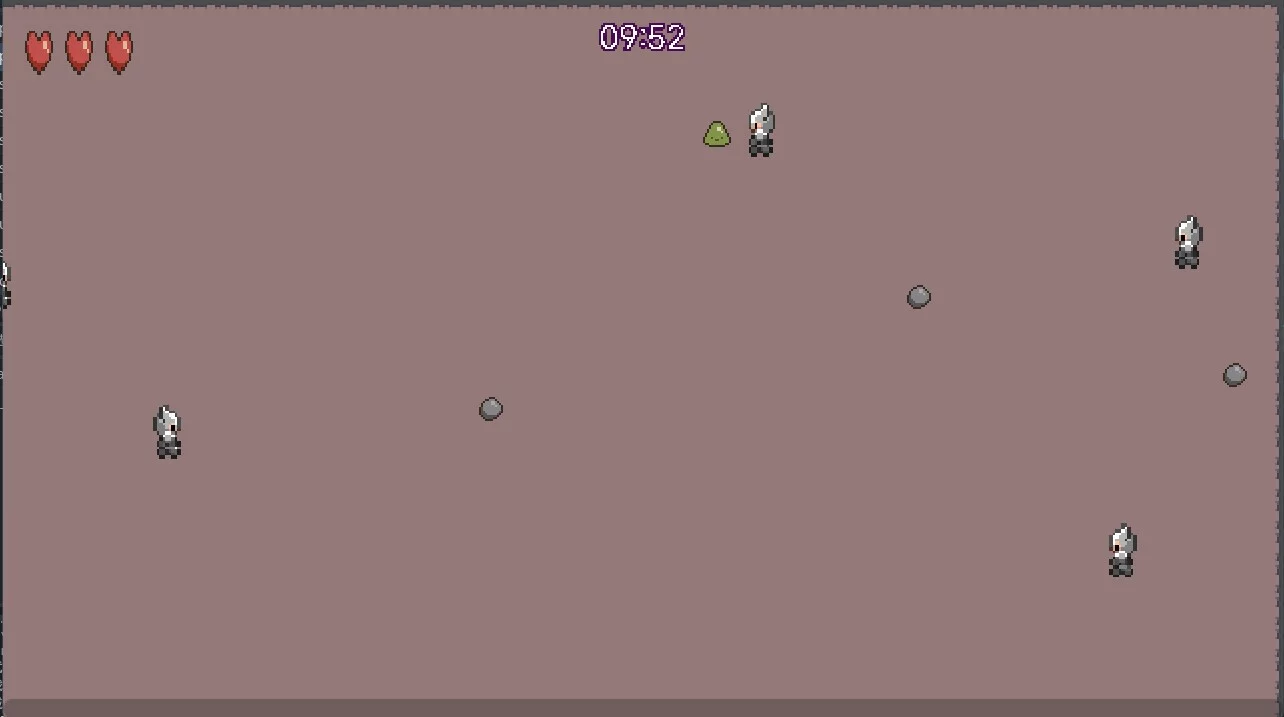 Изображение игры: 精灵幸存者 Elf Survivor