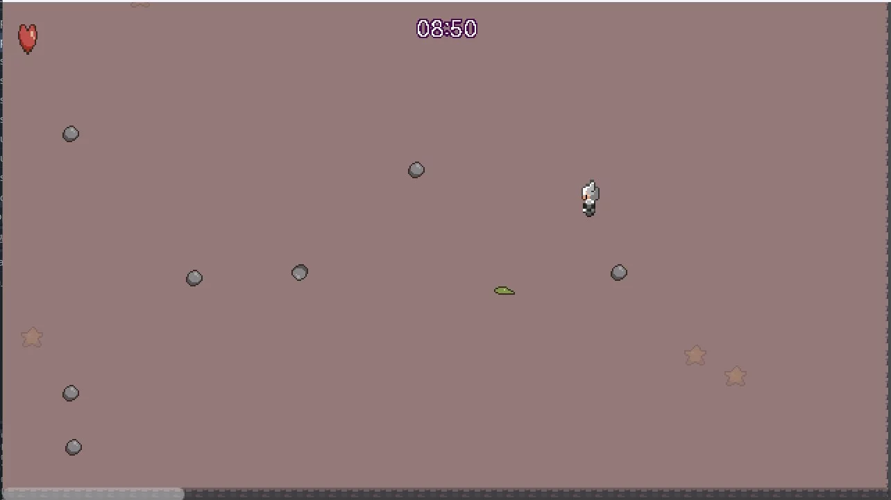 Изображение игры: 精灵幸存者 Elf Survivor