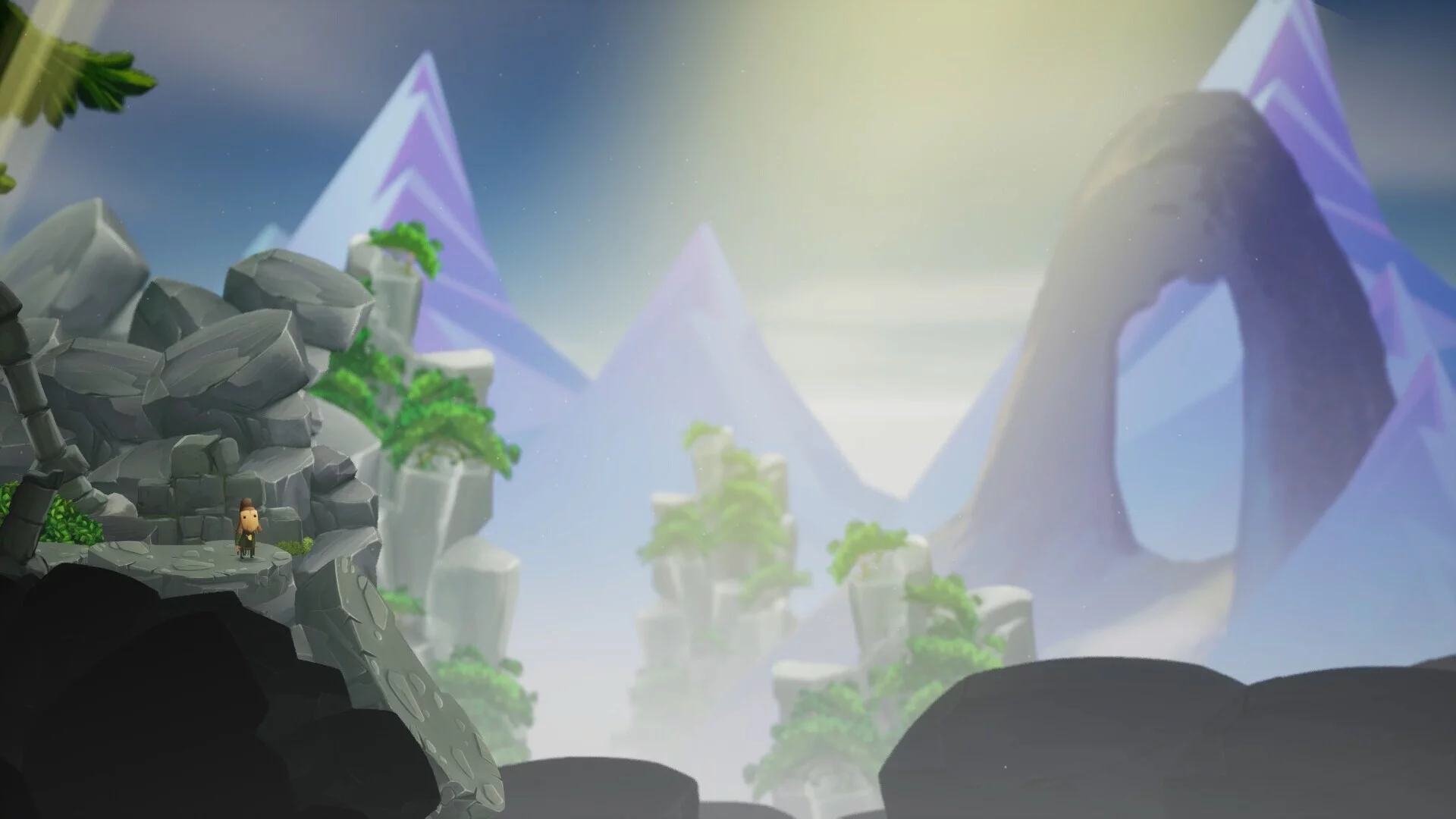 Изображение игры: Unmasked: An Inner Journey