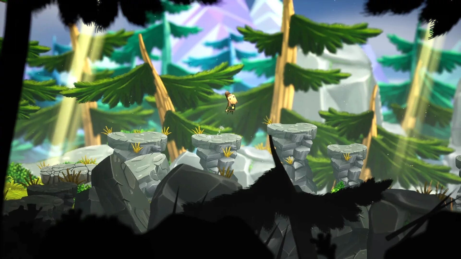 Изображение игры: Unmasked: An Inner Journey