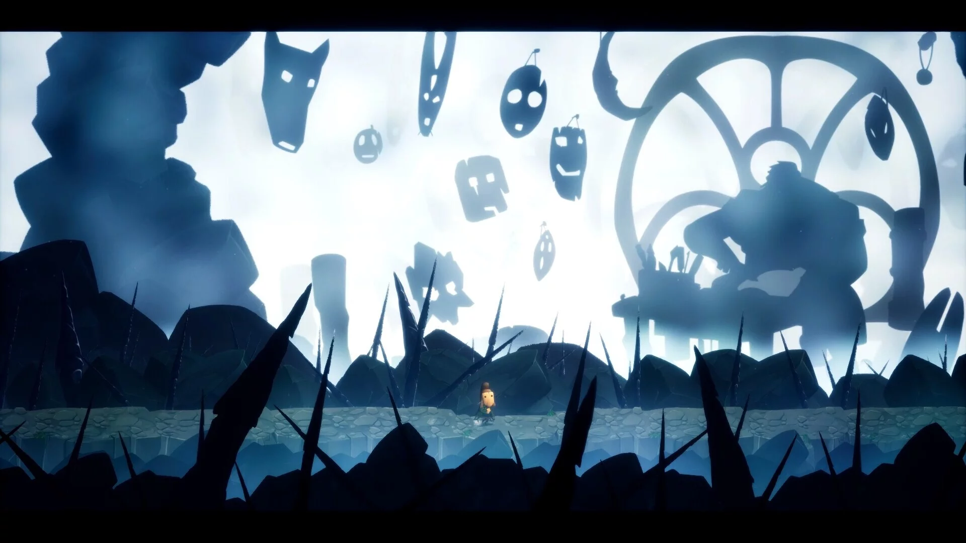 Изображение игры: Unmasked: An Inner Journey