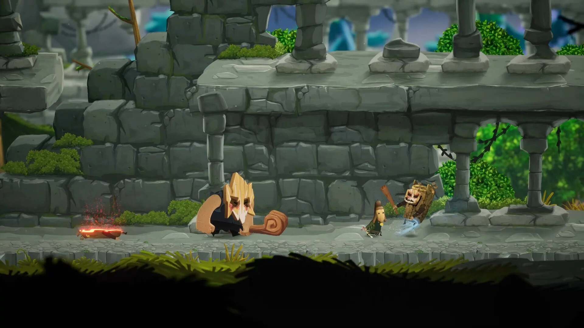 Изображение игры: Unmasked: An Inner Journey