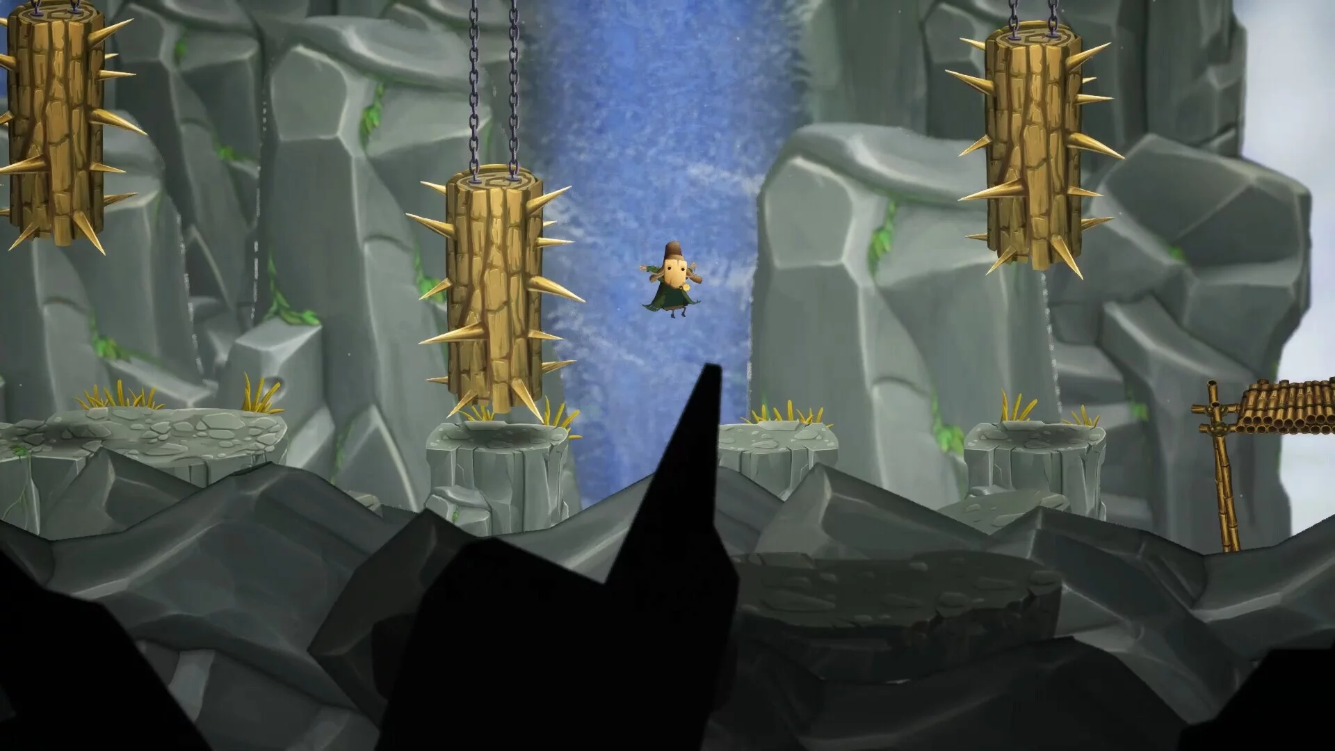Изображение игры: Unmasked: An Inner Journey