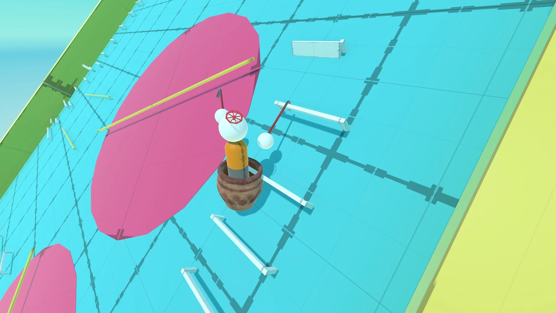 Изображение игры: Crowbar Climber