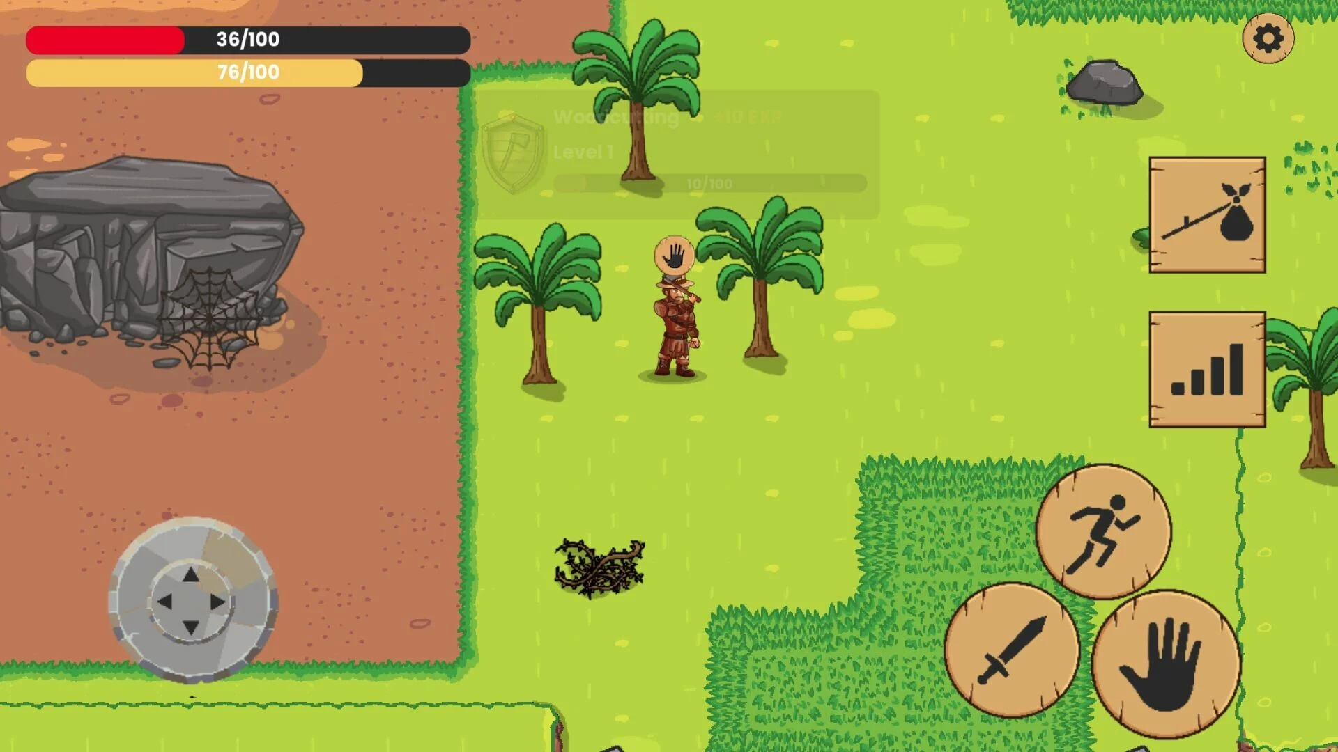 Изображение игры: Dino Age: Dinosaur Survival Game