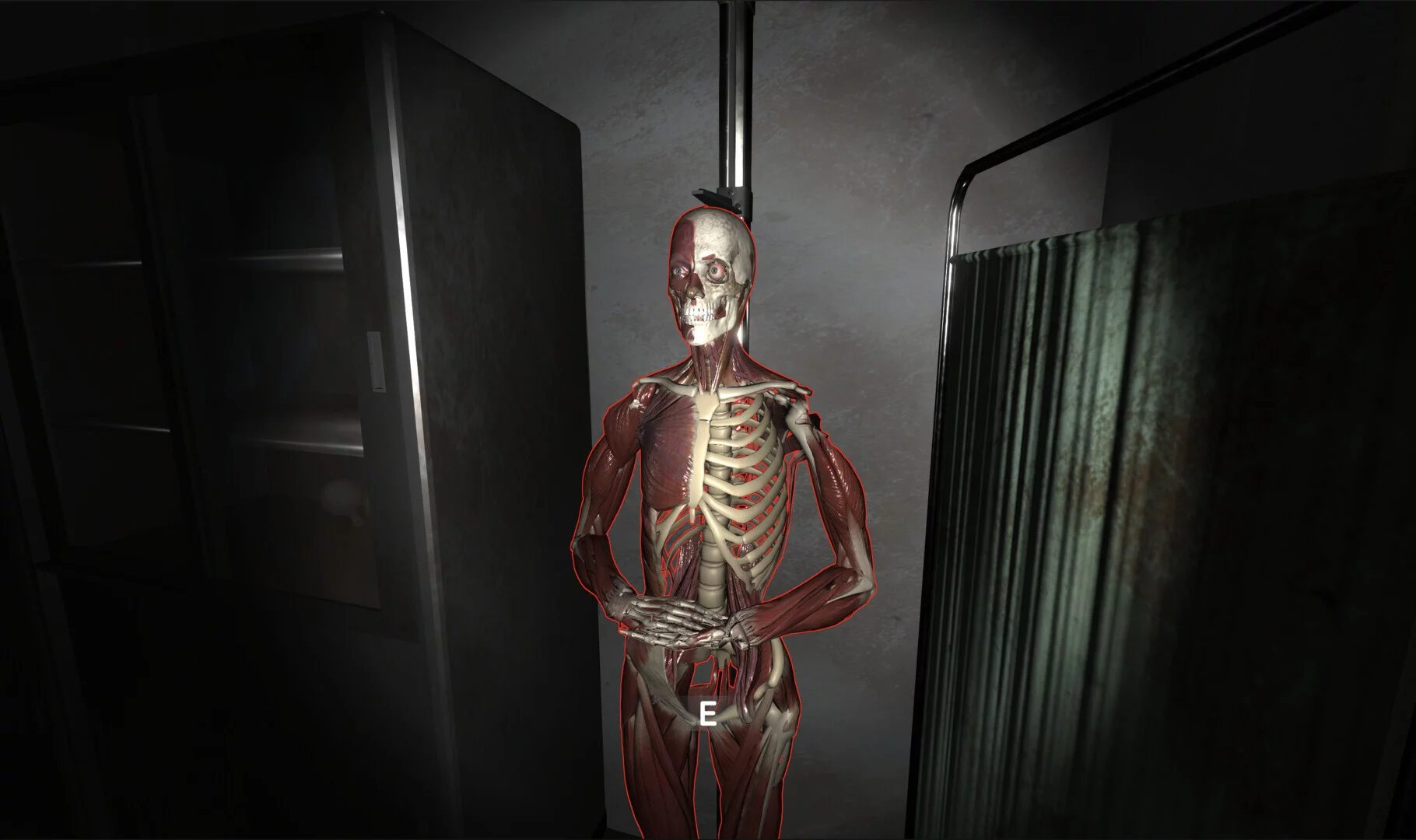 Изображение игры: Look or Die