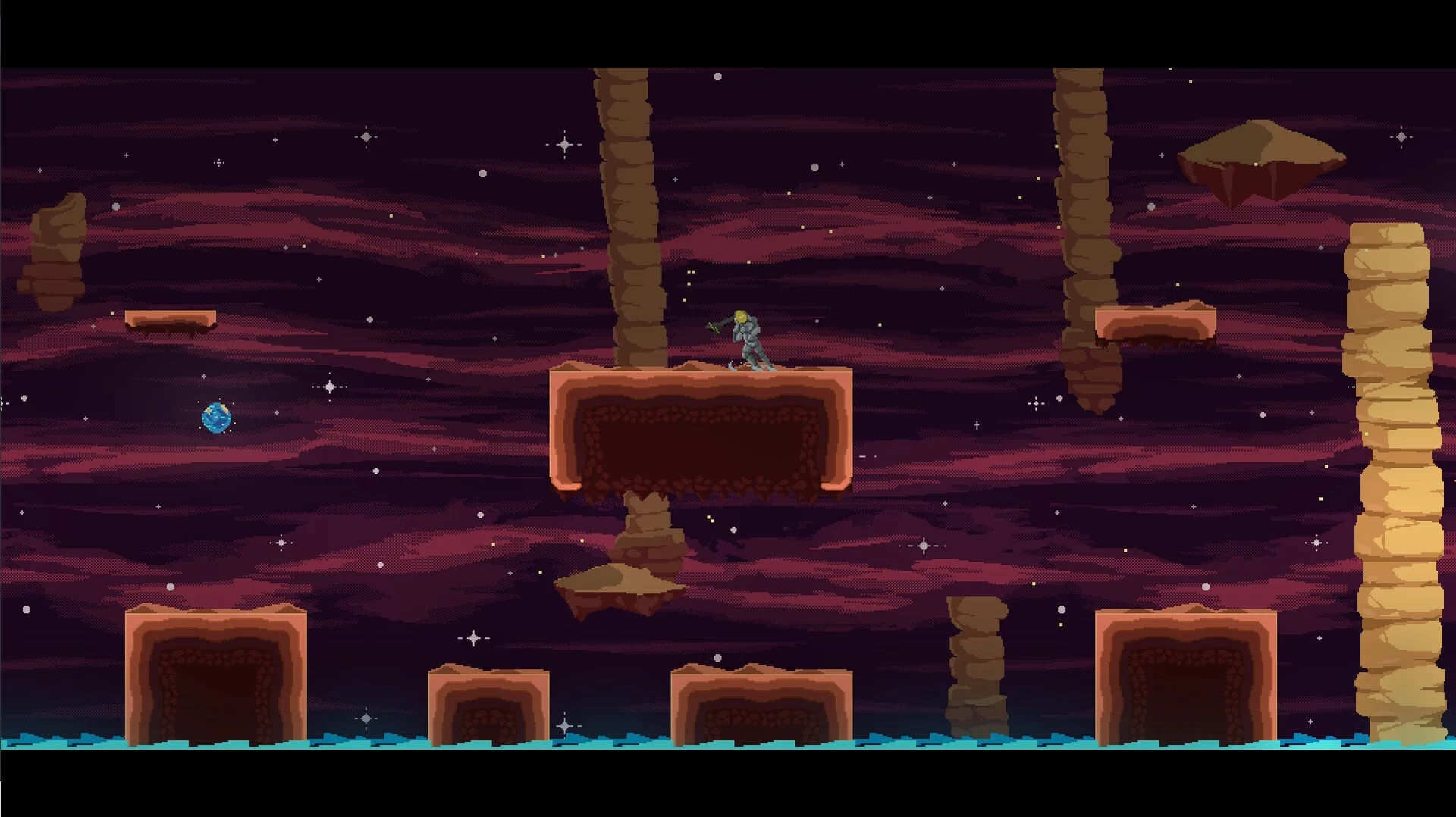 Изображение игры: Wormhole