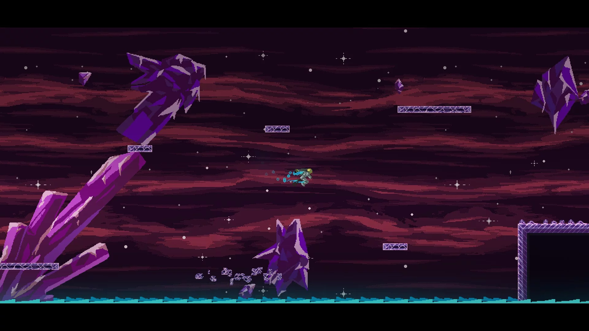 Изображение игры: Wormhole