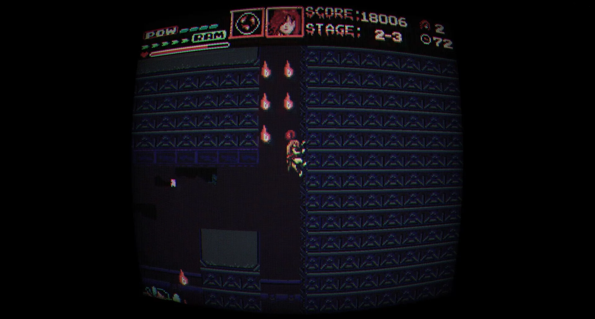 Изображение игры: Cybernetic Ninja Nuns