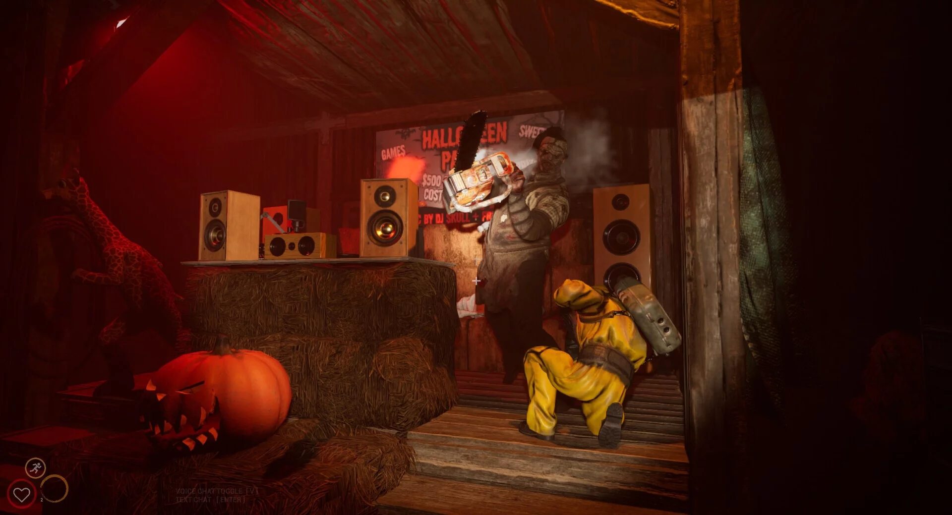 Изображение игры: Haunted Halloween