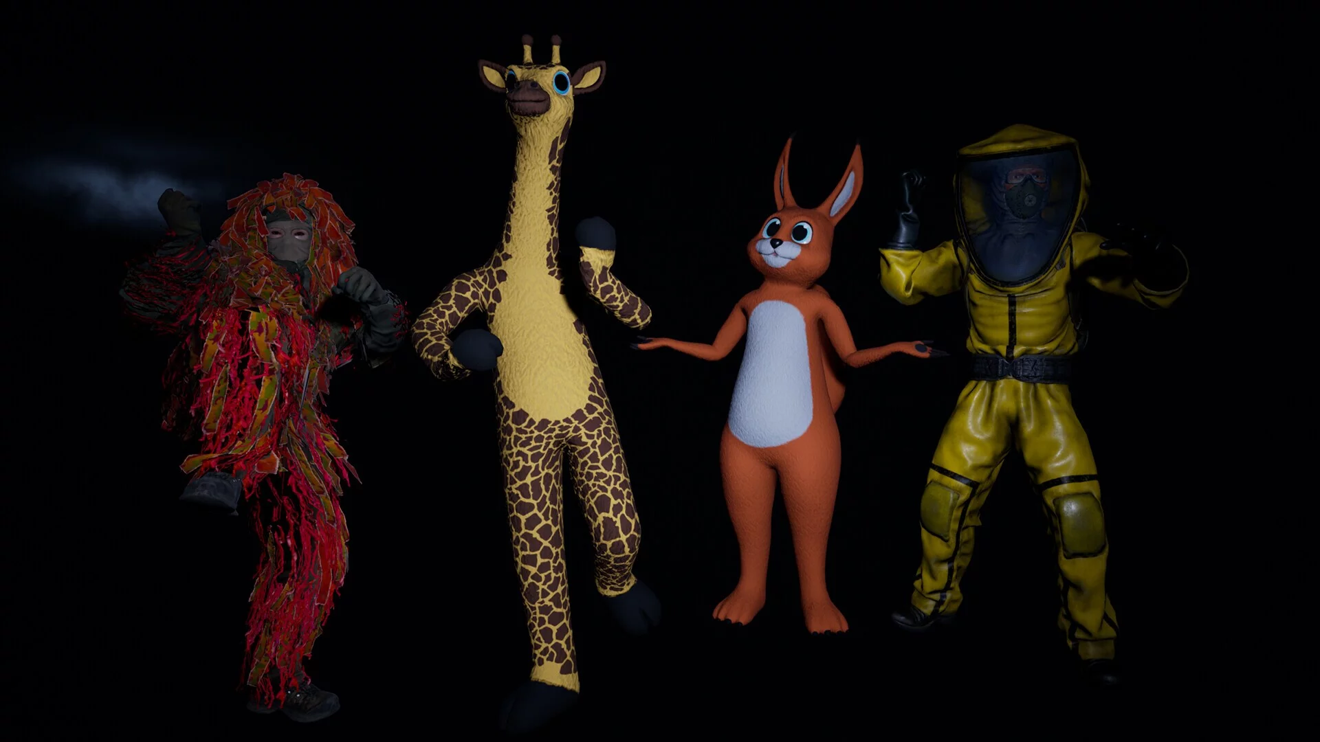 Изображение игры: Haunted Halloween