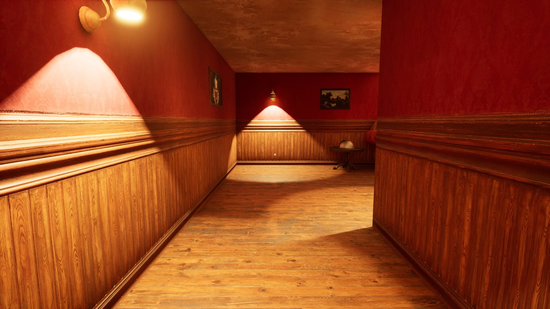 Изображение игры: Hallway 41