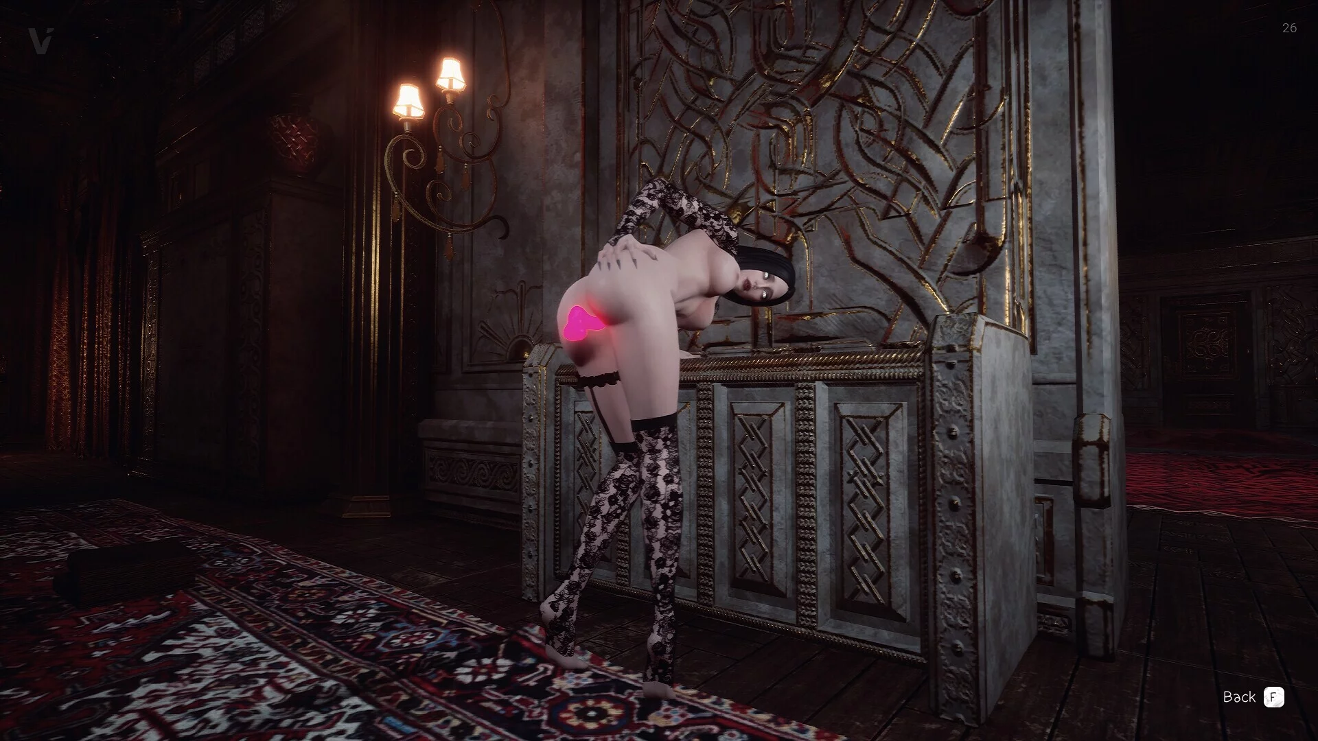 Изображение игры: Crimson Lust