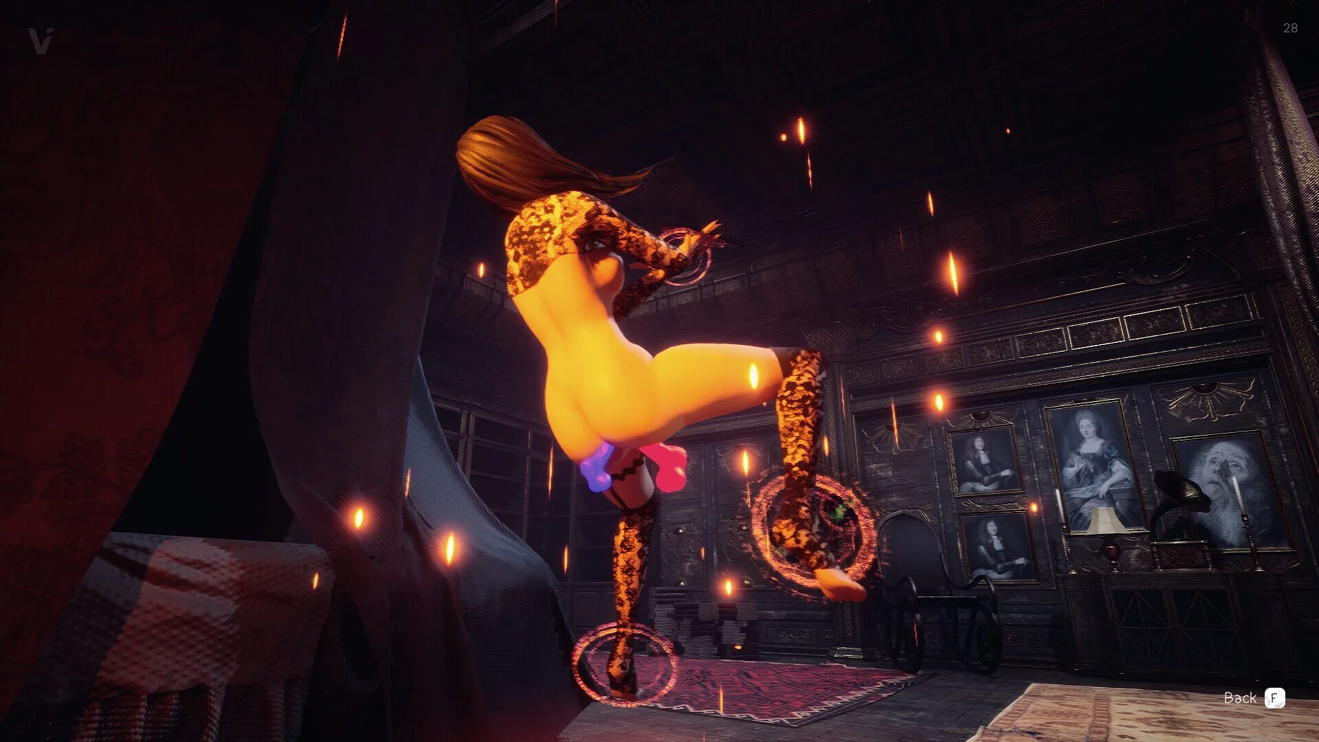 Изображение игры: Crimson Lust