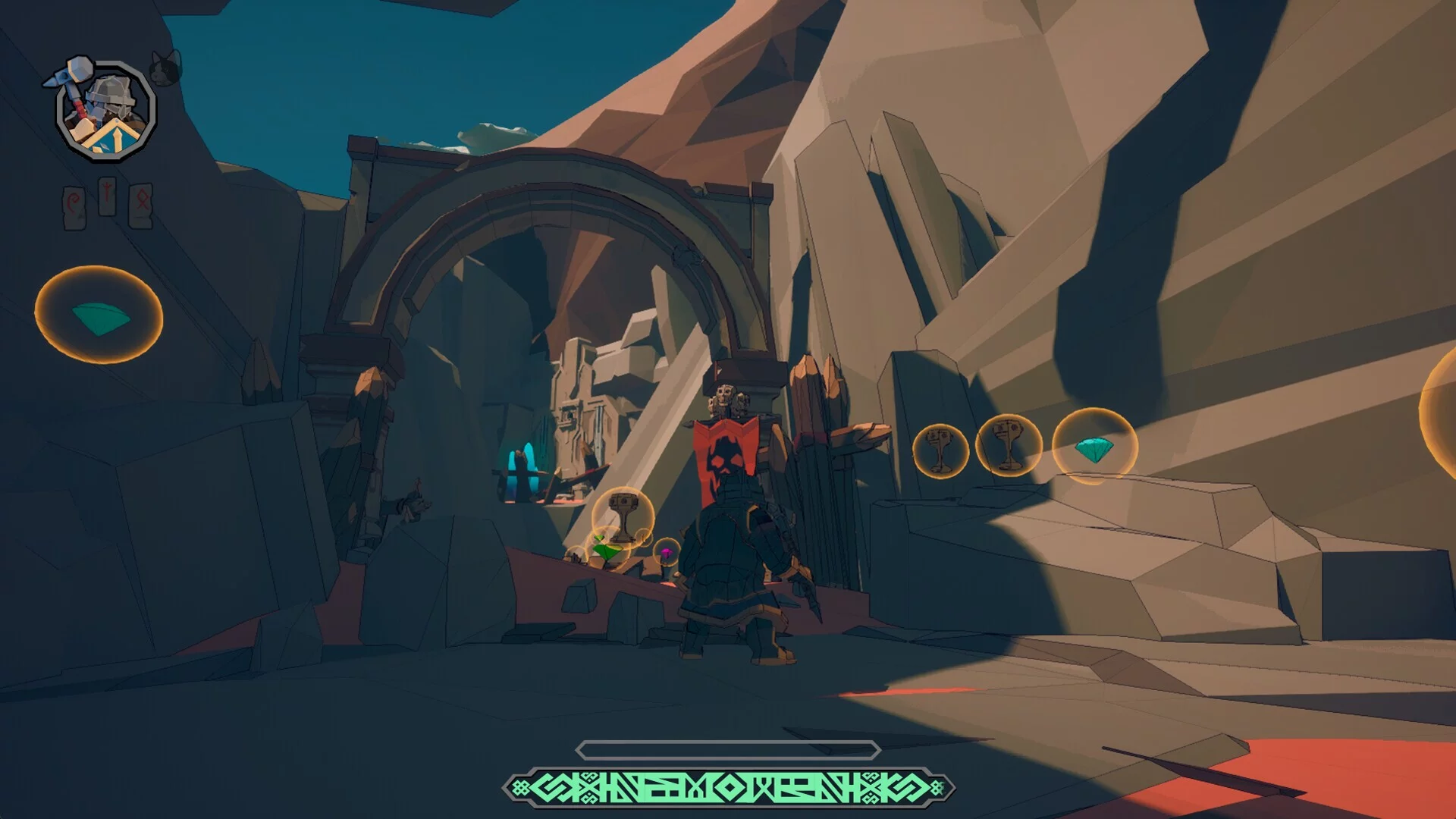 Изображение игры: THROUGH