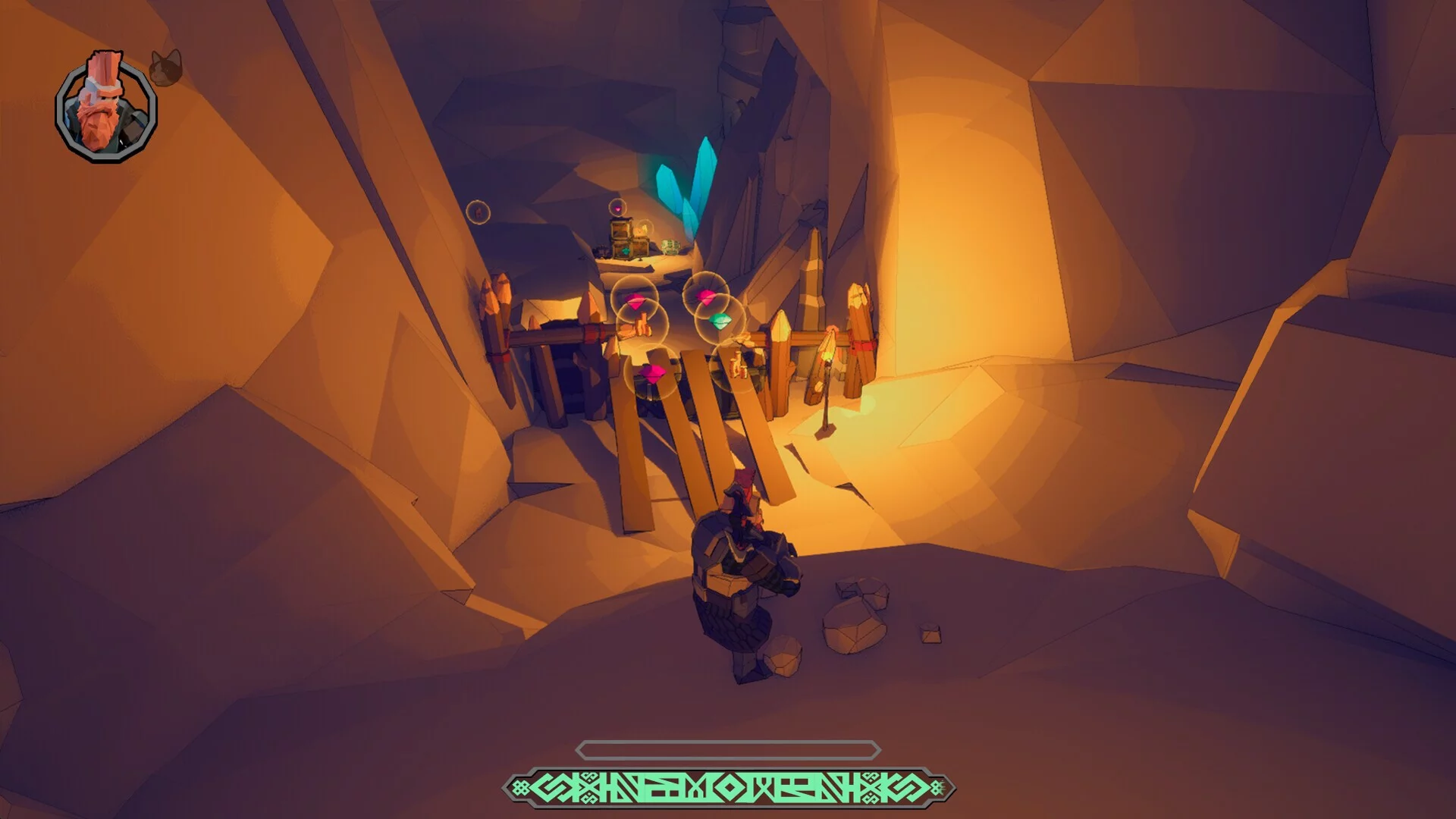 Изображение игры: THROUGH