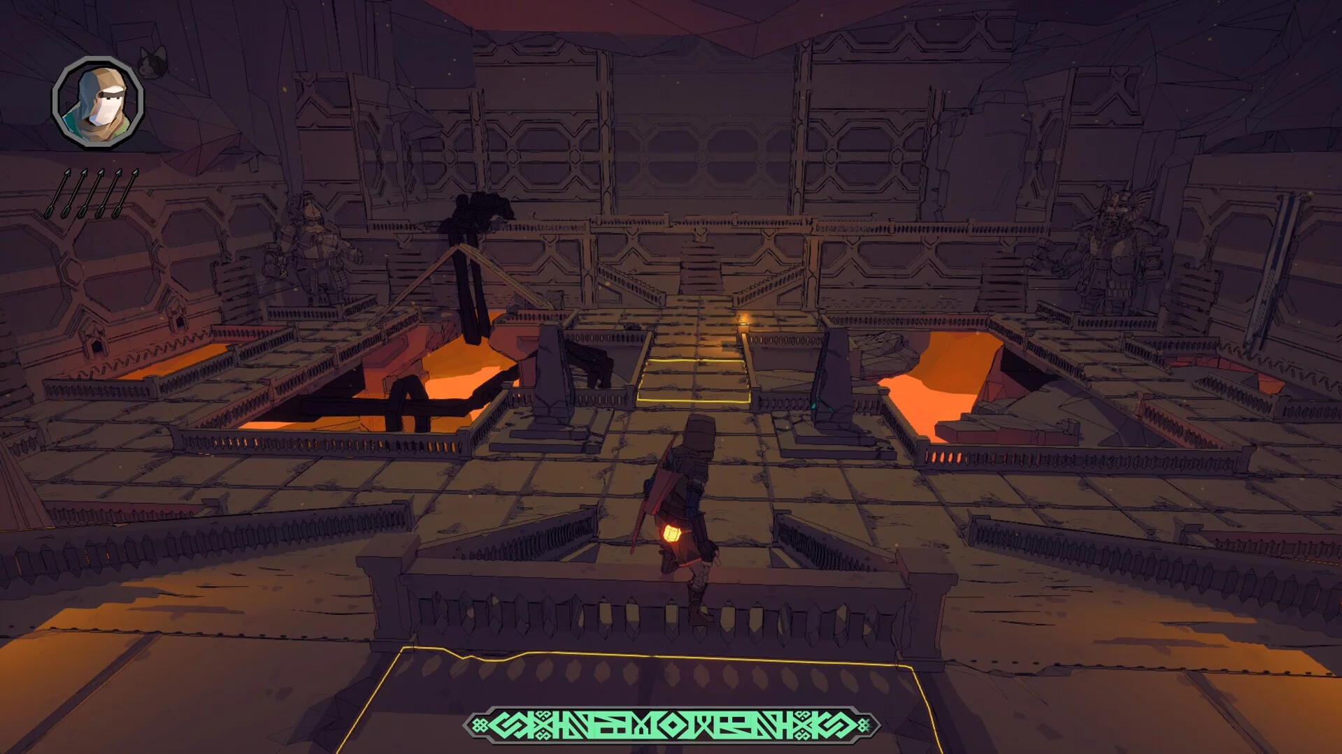 Изображение игры: THROUGH