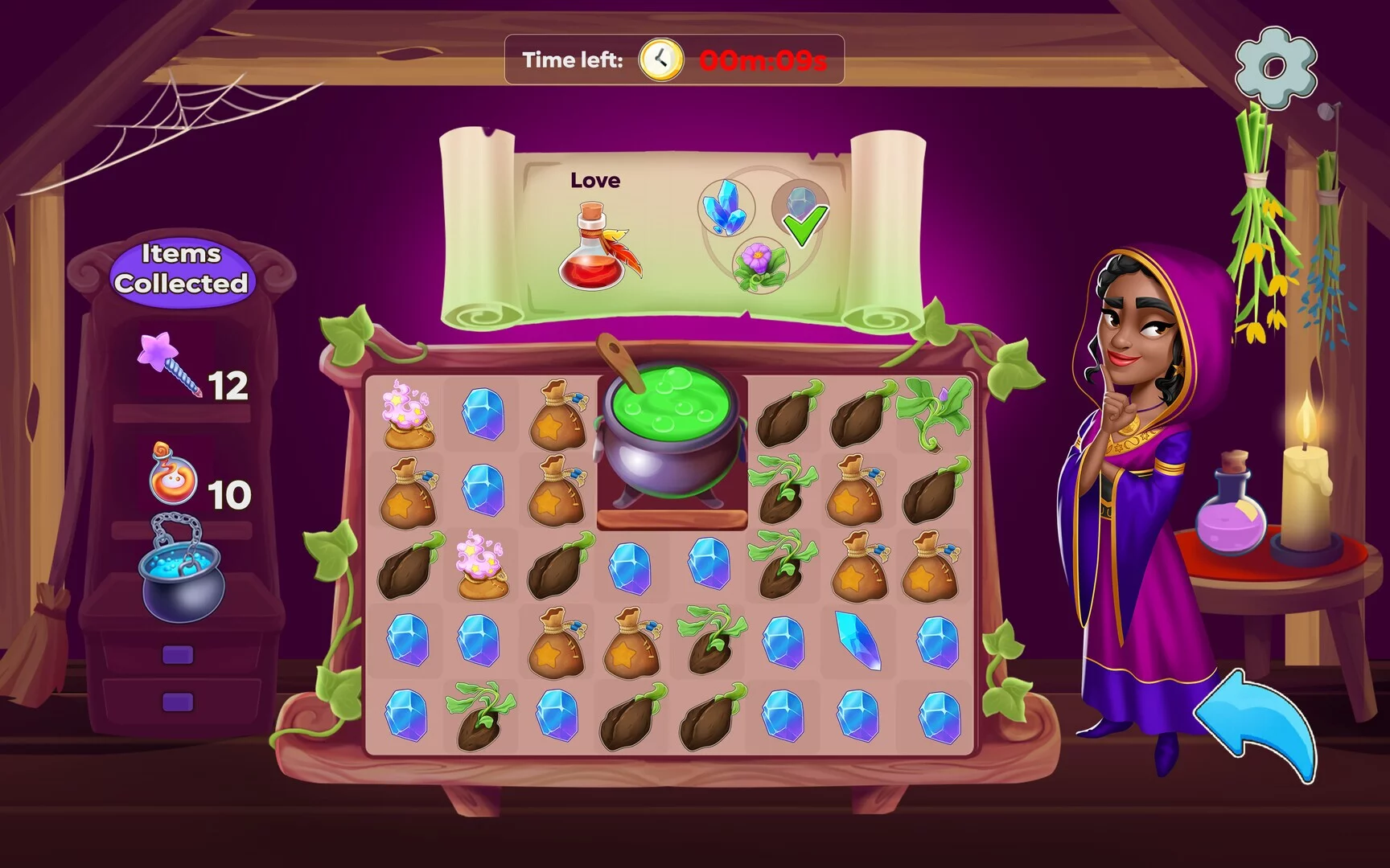 Изображение игры: Kingdoms: Merge & Build