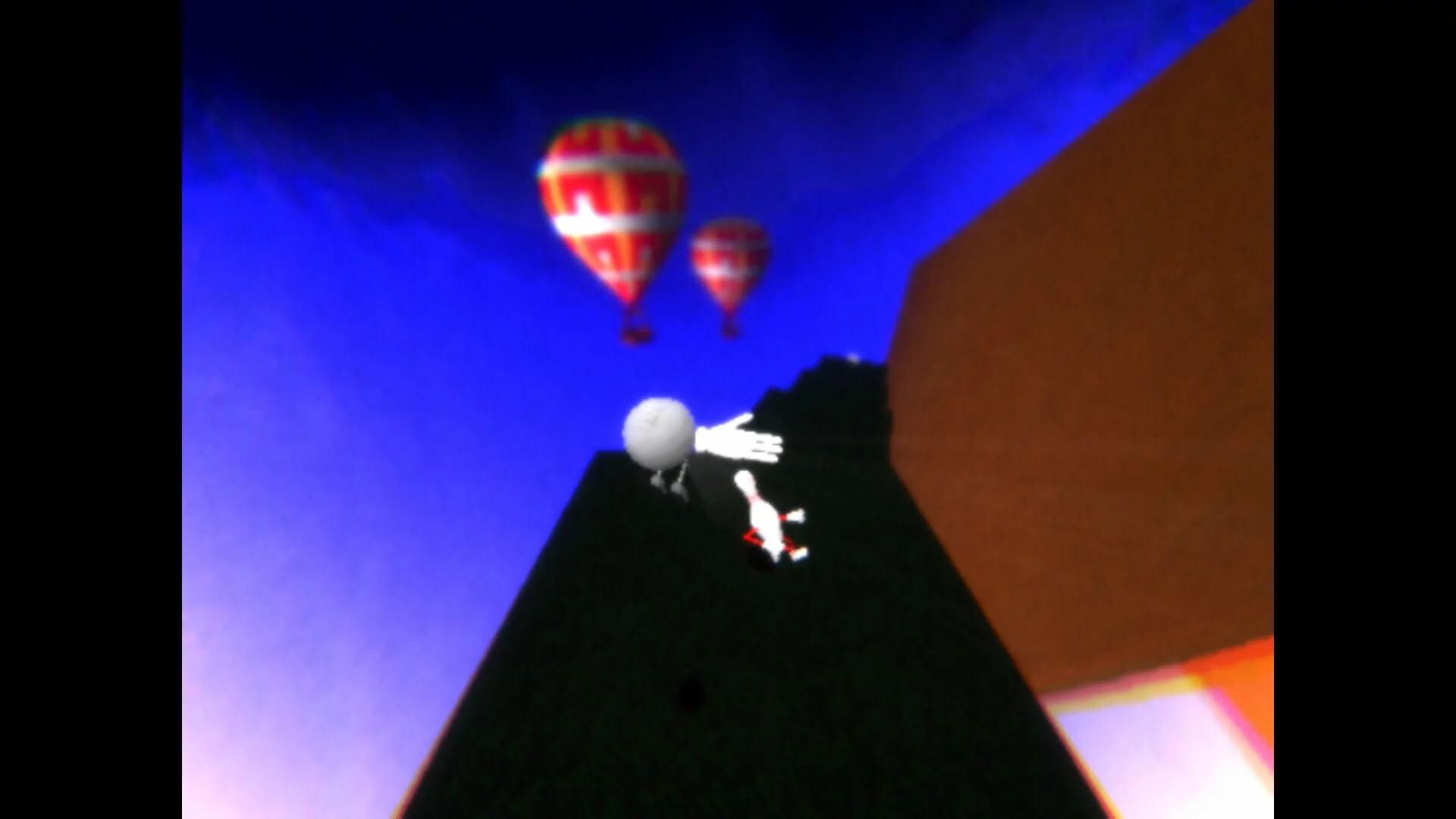 Изображение игры: Sadball