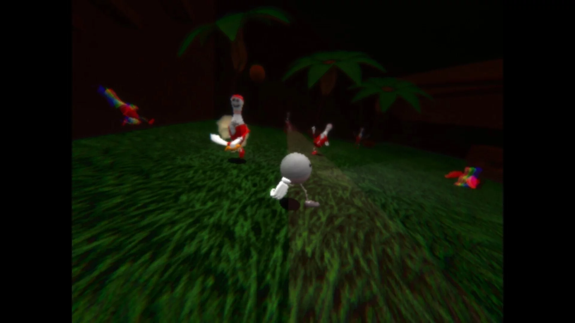 Изображение игры: Sadball