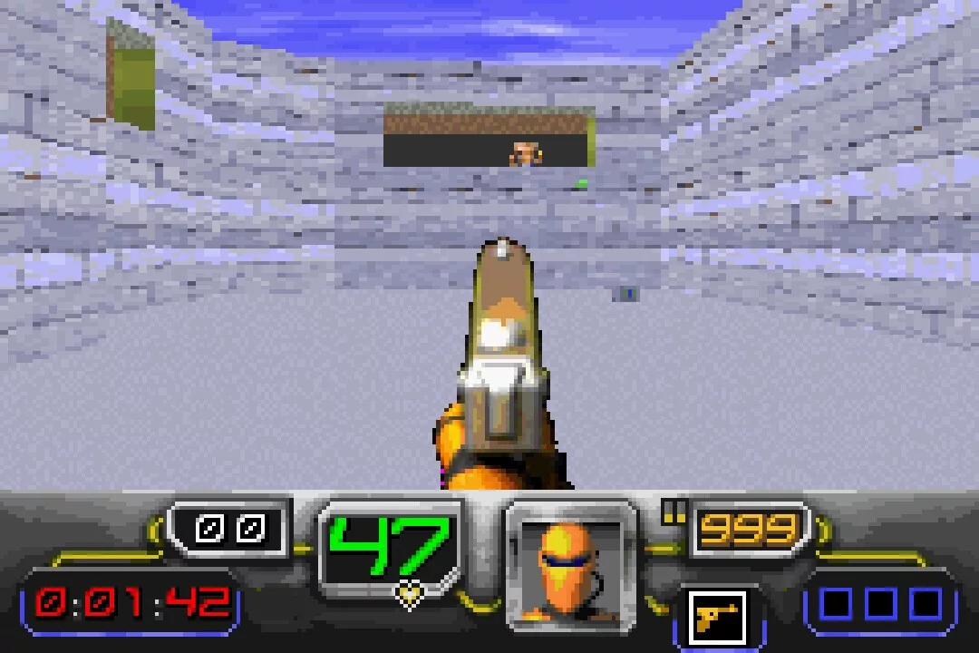 Изображение игры: Dark Arena (2024)