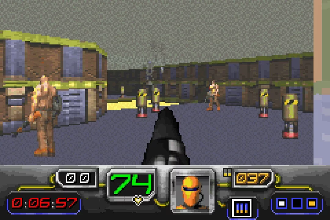 Изображение игры: Dark Arena (2024)