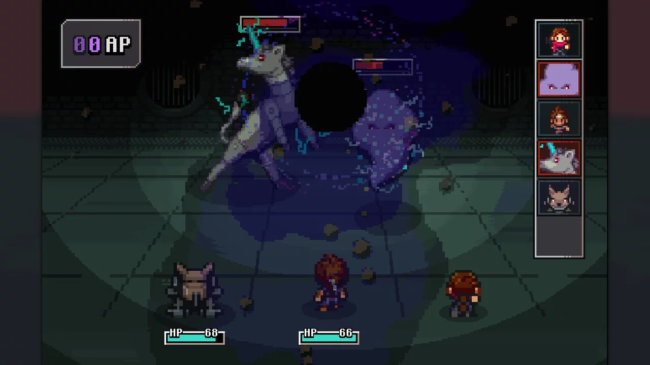 Изображение игры: Frameland: A Binary Tale
