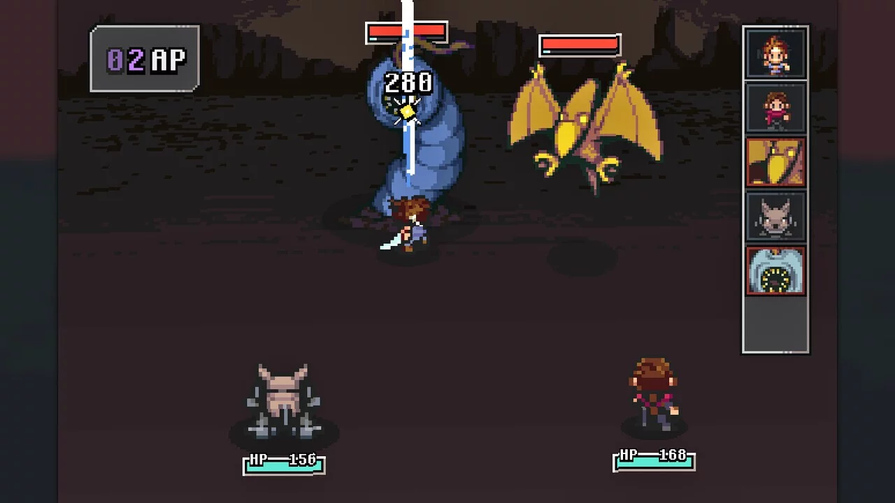 Изображение игры: Frameland: A Binary Tale