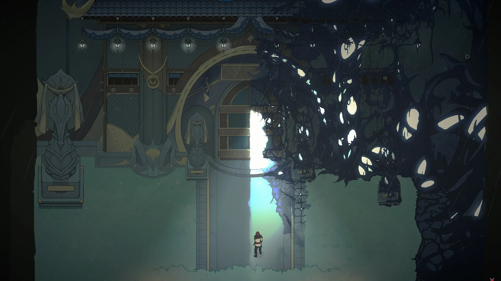Изображение игры: Blackheart