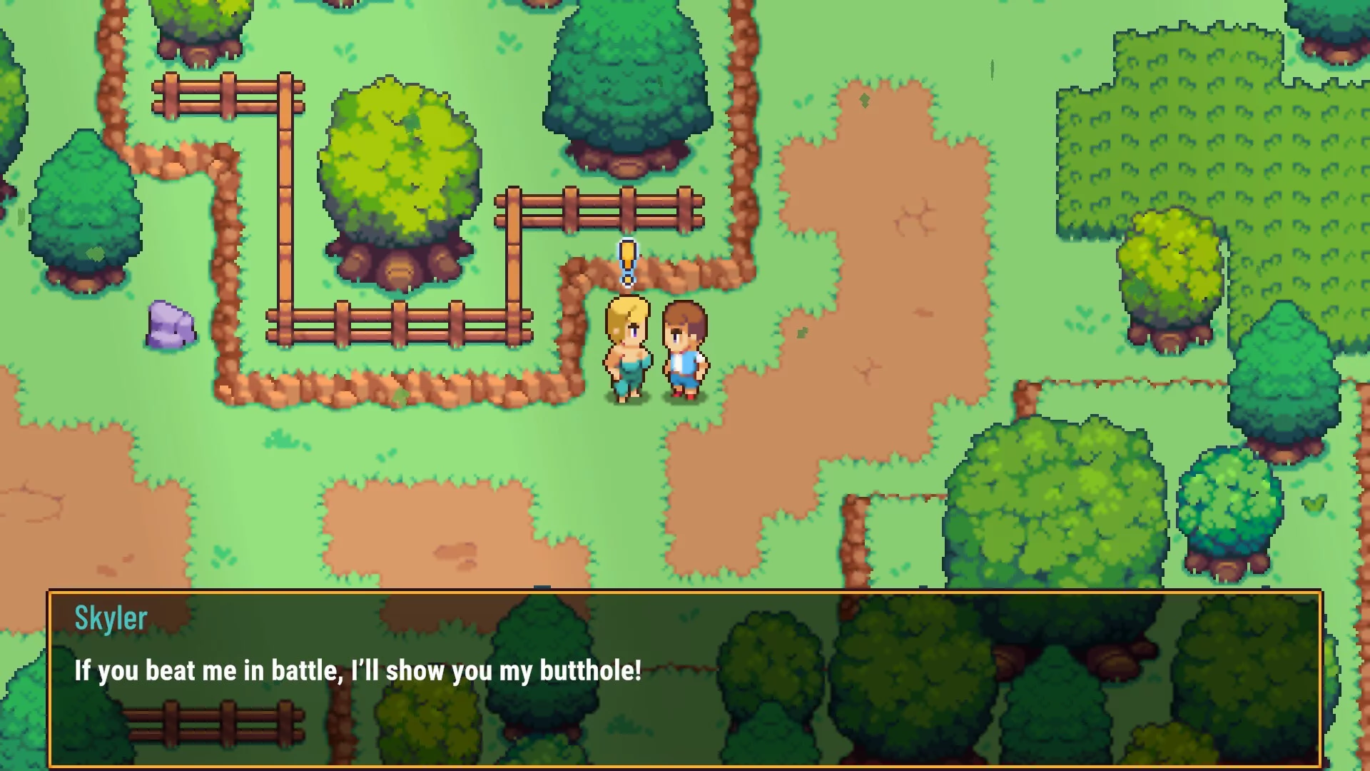 Изображение игры: Spirit Valley