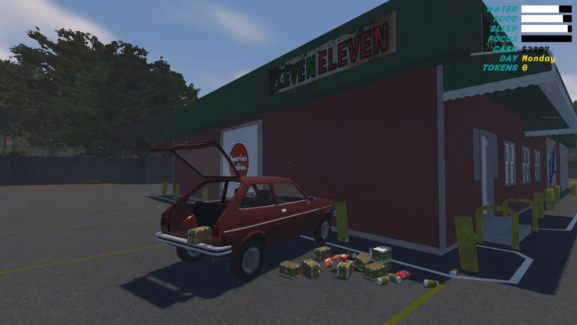 Изображение игры: An Other Golf Game