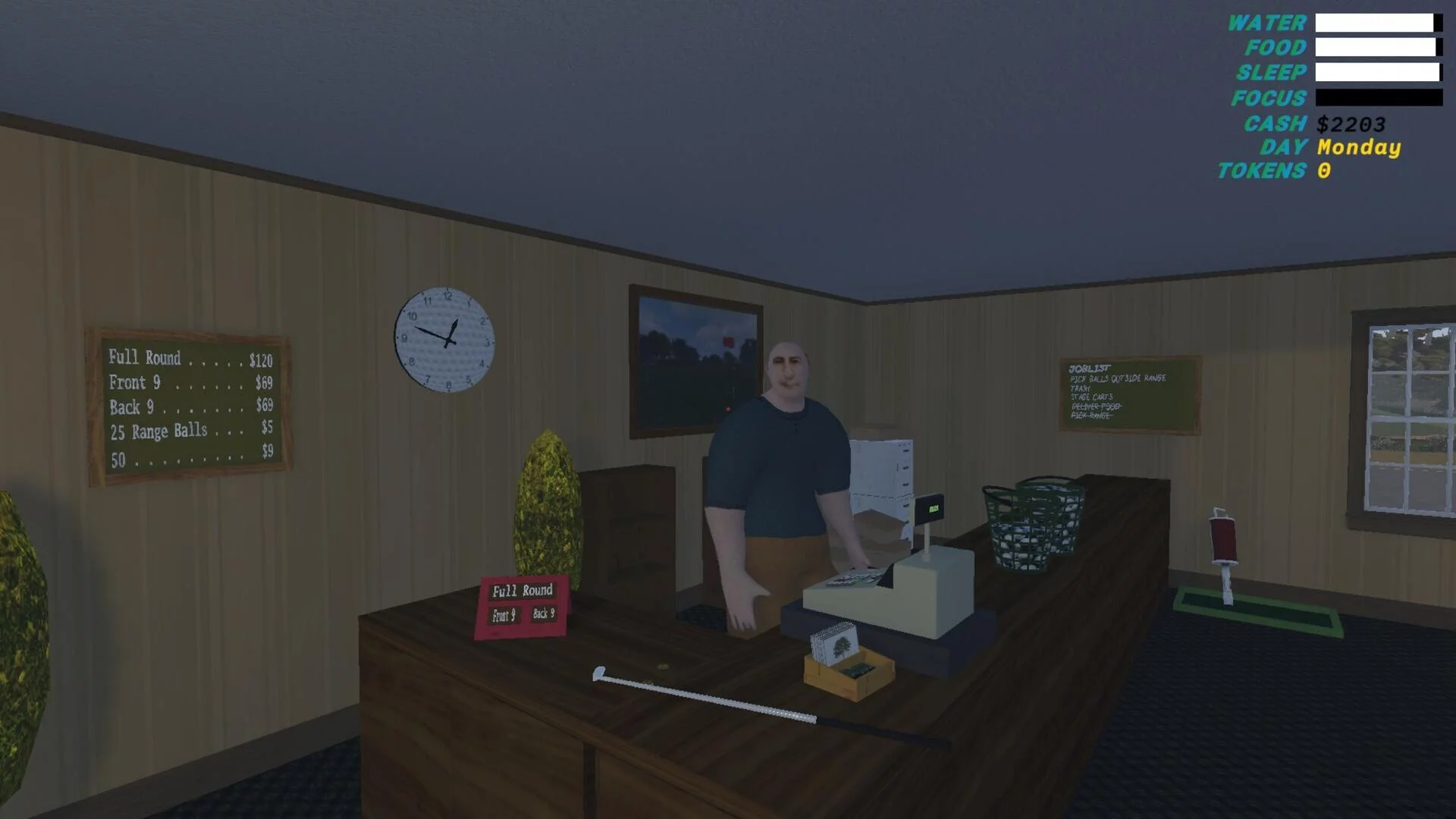 Изображение игры: An Other Golf Game