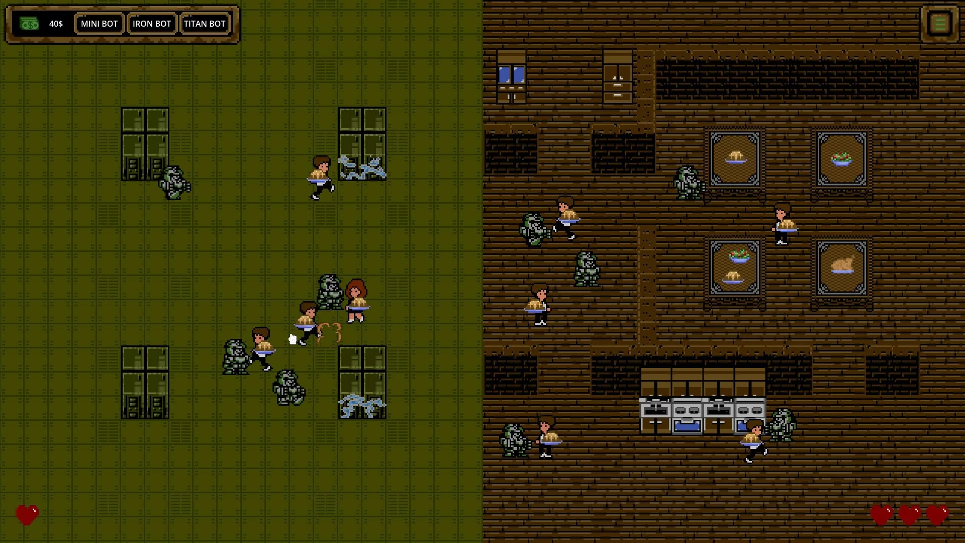 Изображение игры: Arcade Combat