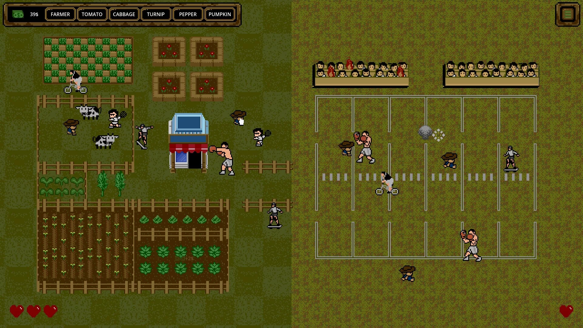 Изображение игры: Arcade Combat