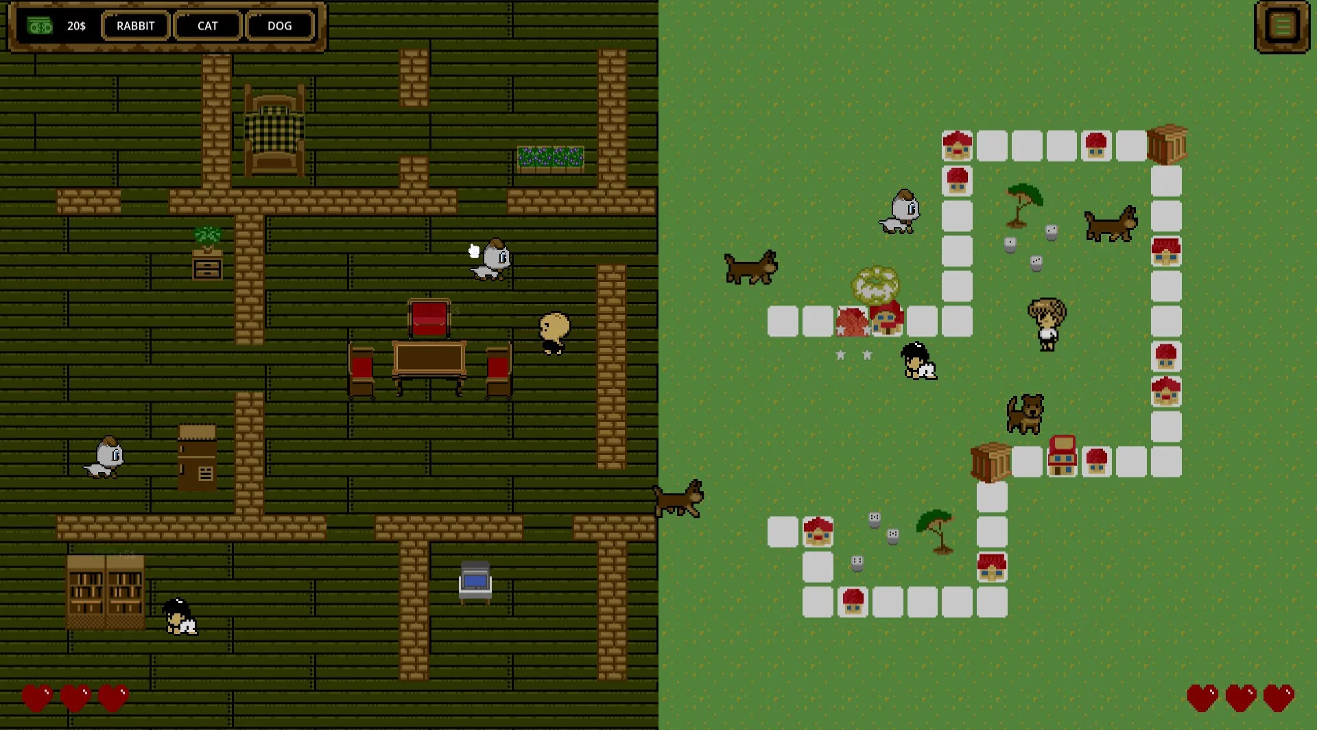 Изображение игры: Arcade Combat