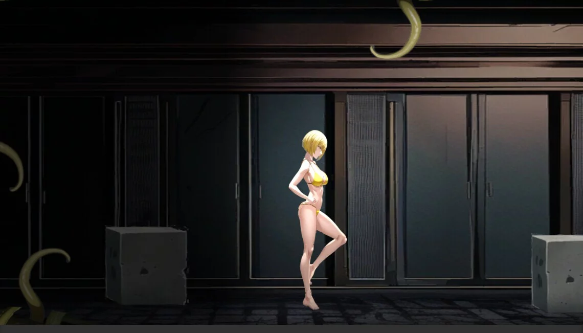 Изображение игры: The Dark Monster Hotel