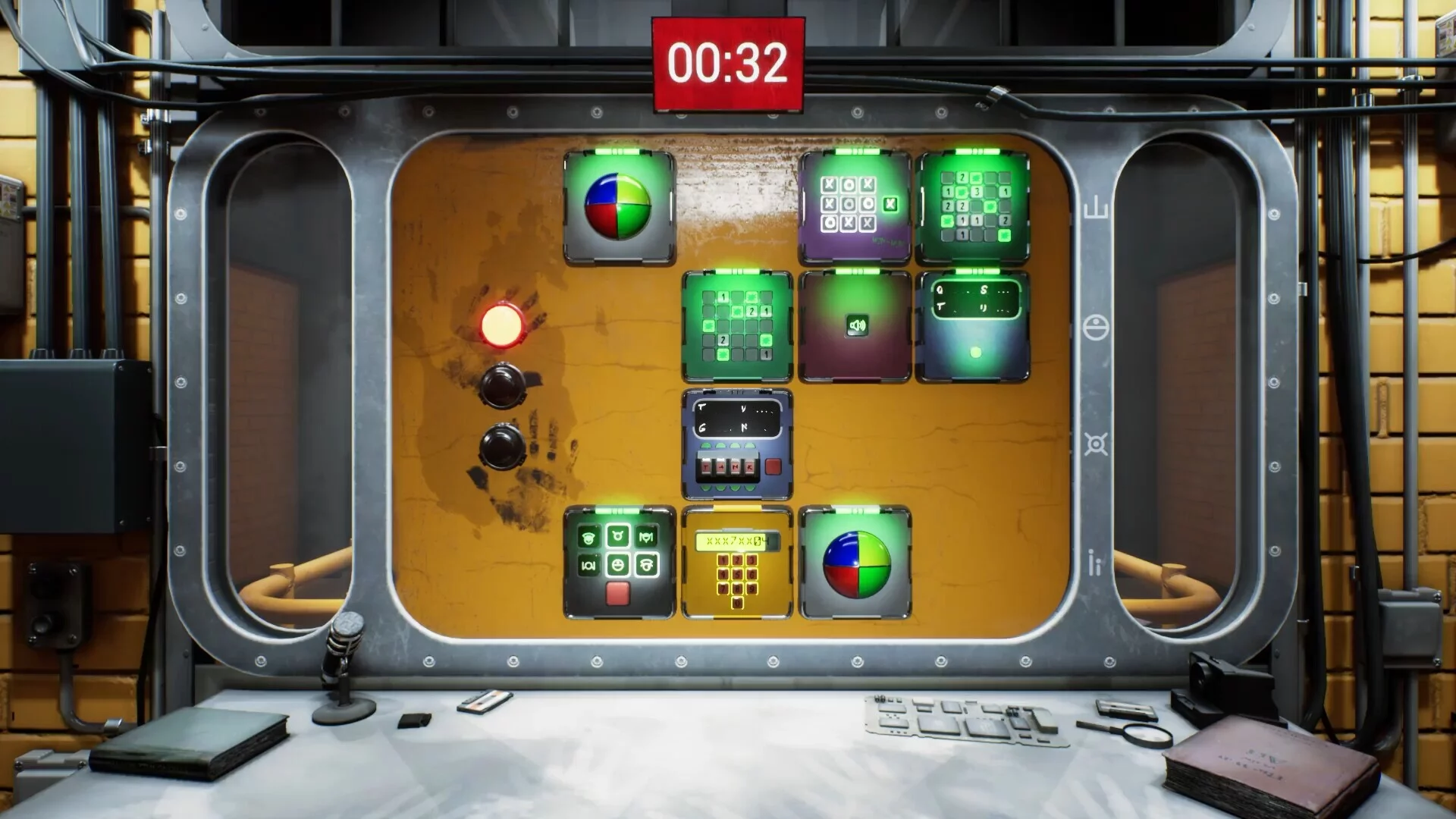 Изображение игры: Time To Escape