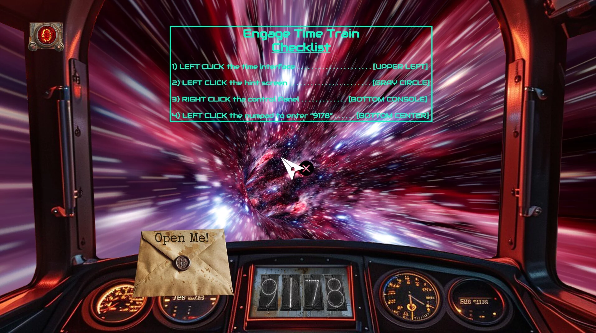 Изображение игры: The Time Traveling Toxicologist