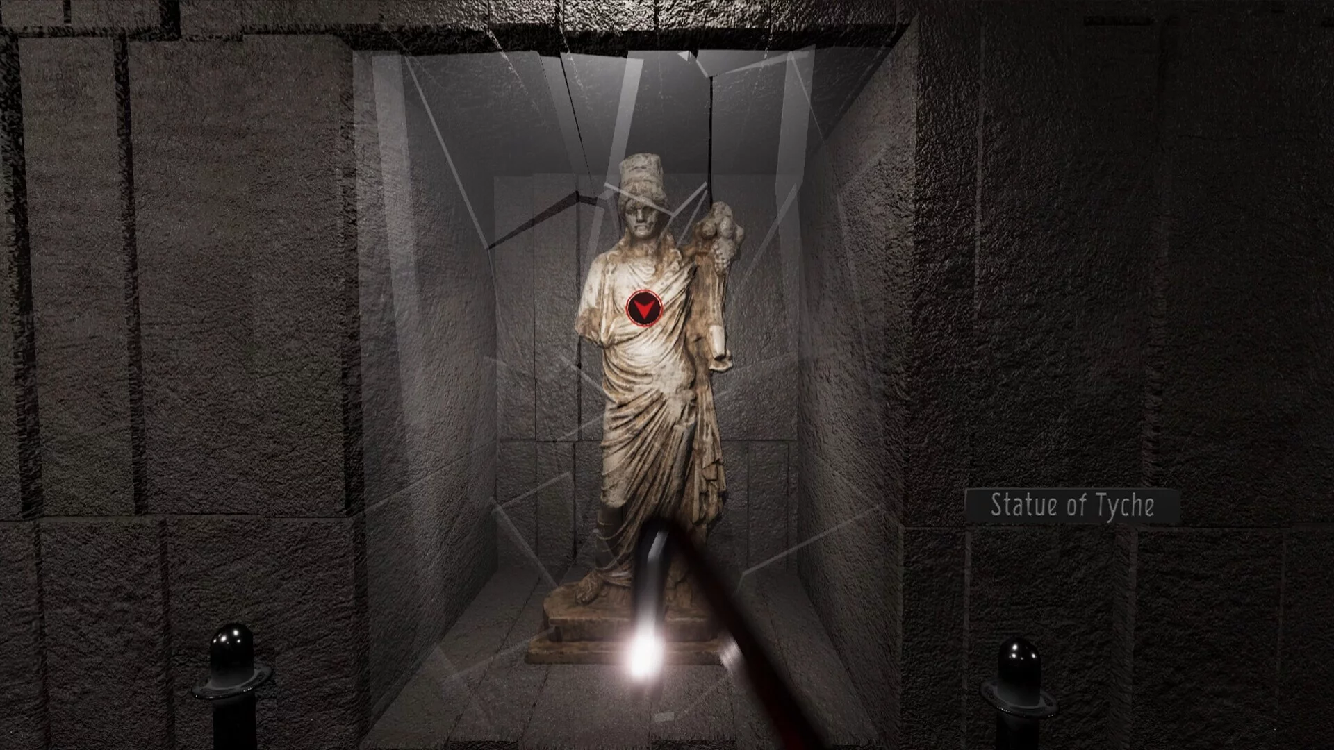 Изображение игры: The Lost Gallery