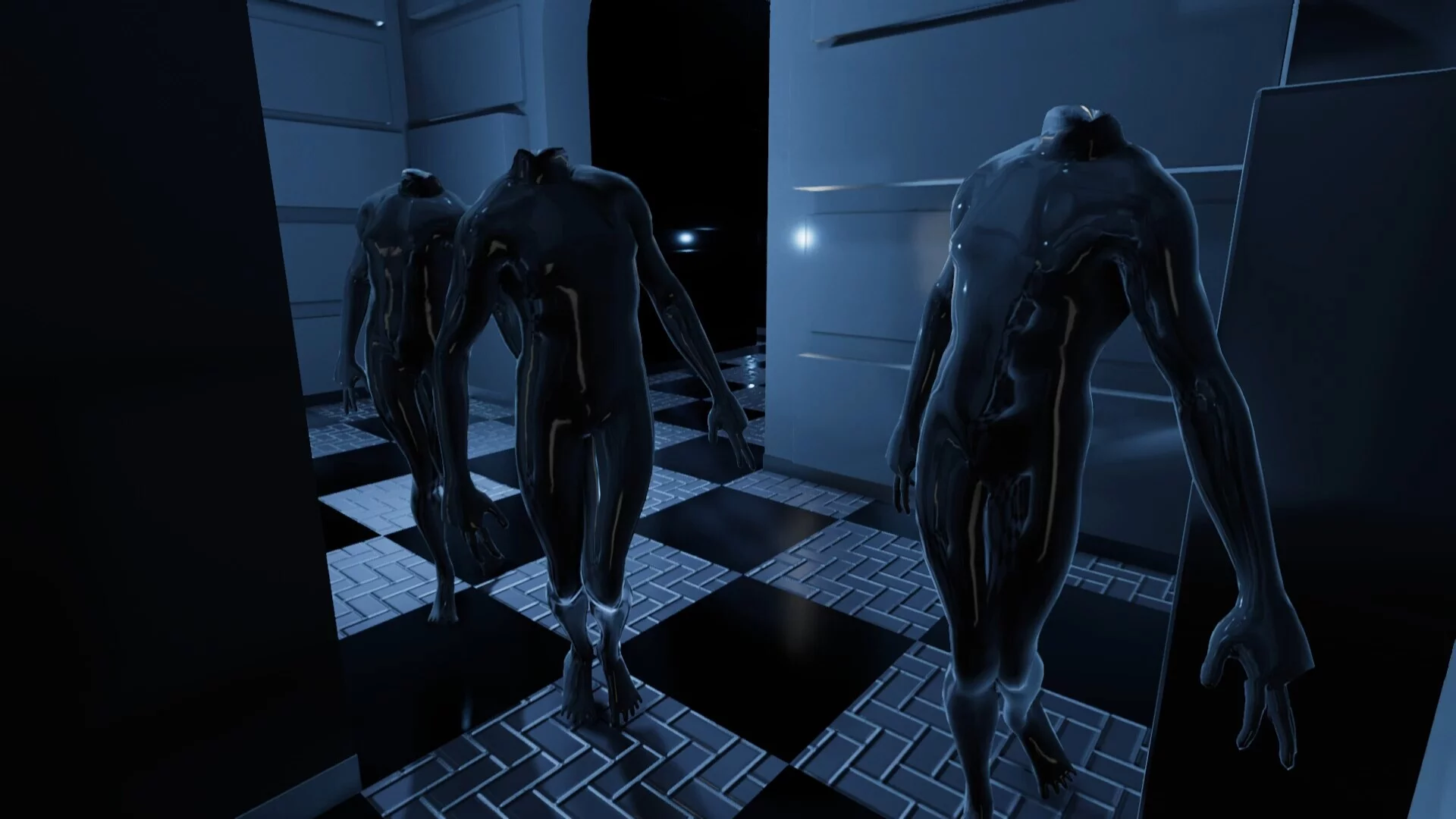 Изображение игры: The Lost Gallery