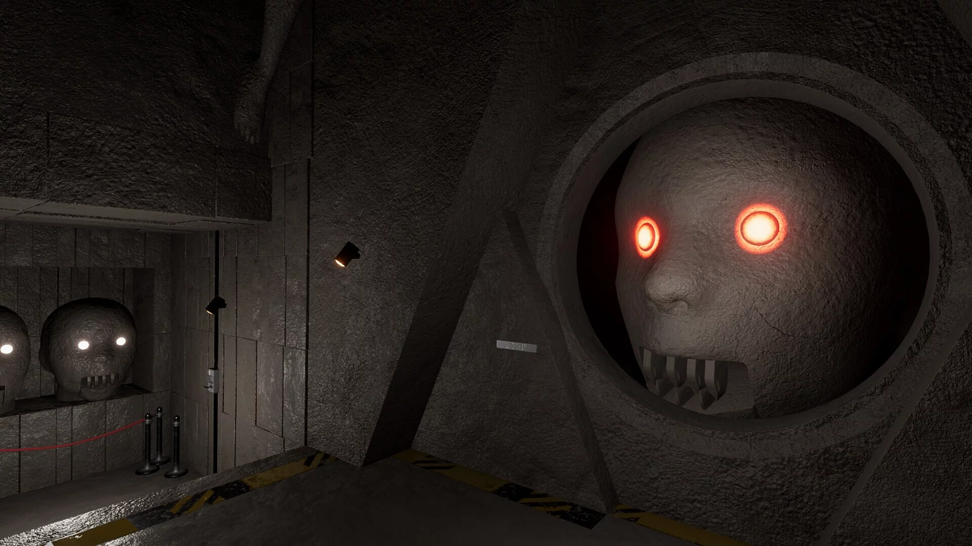 Изображение игры: The Lost Gallery