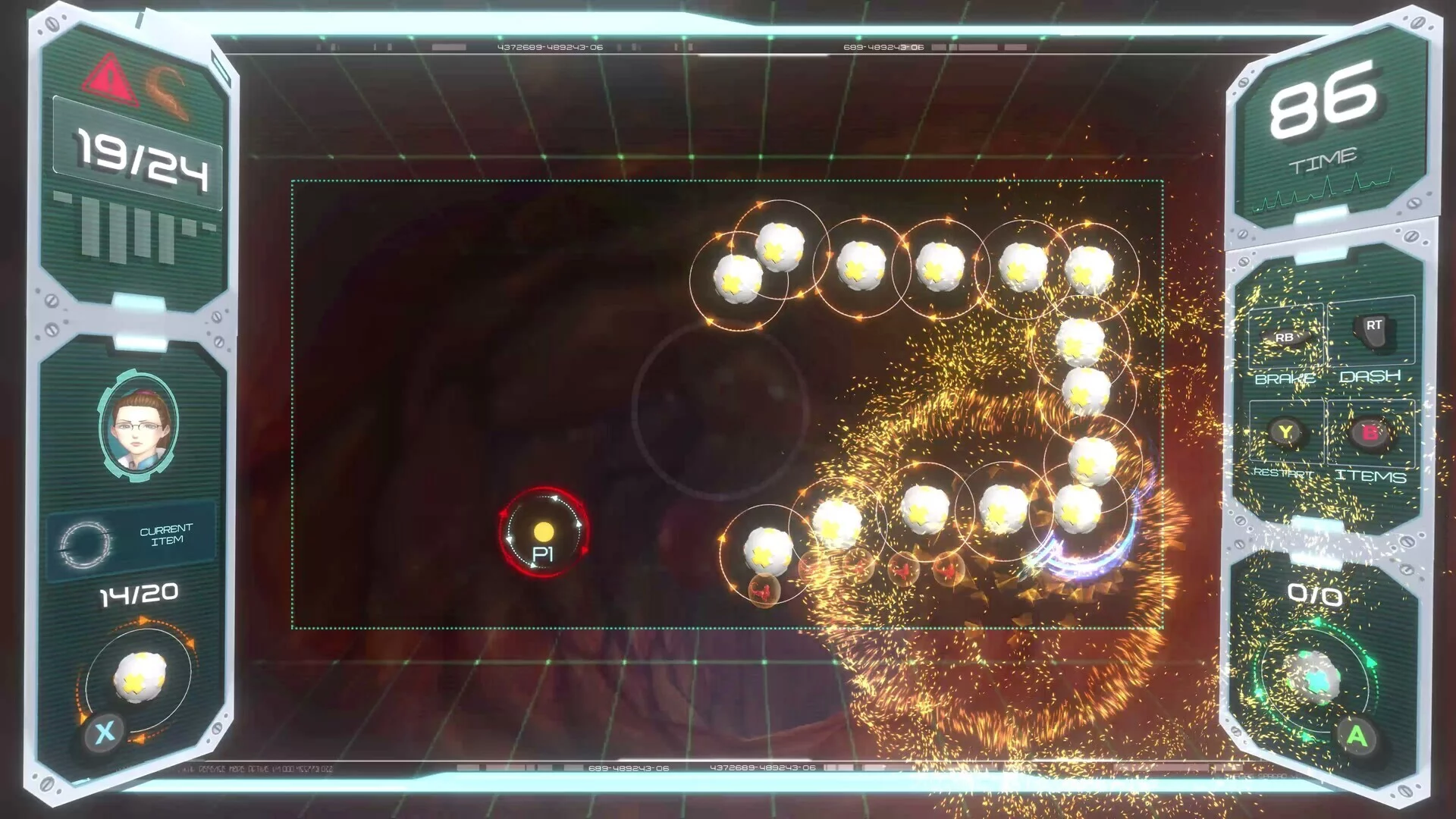 Изображение игры: Cell Scientist: Beyond