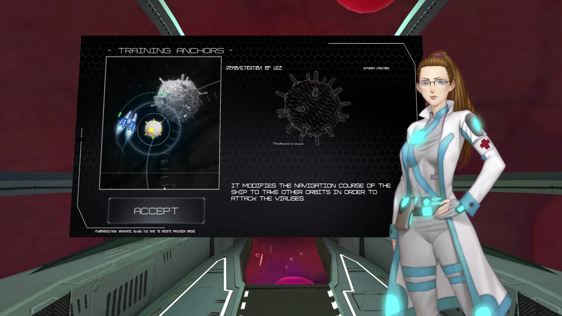 Изображение игры: Cell Scientist: Beyond